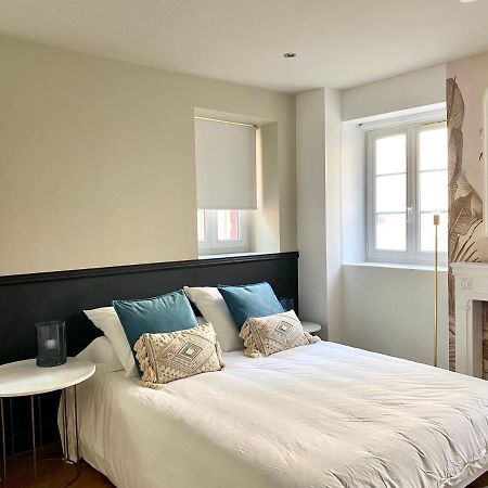 L'Orchidea - Studio Dans Le Quartier Des Chalets Toulouse Luaran gambar