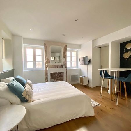 L'Orchidea - Studio Dans Le Quartier Des Chalets Toulouse Luaran gambar