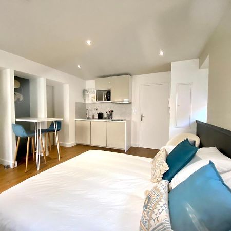 L'Orchidea - Studio Dans Le Quartier Des Chalets Toulouse Luaran gambar
