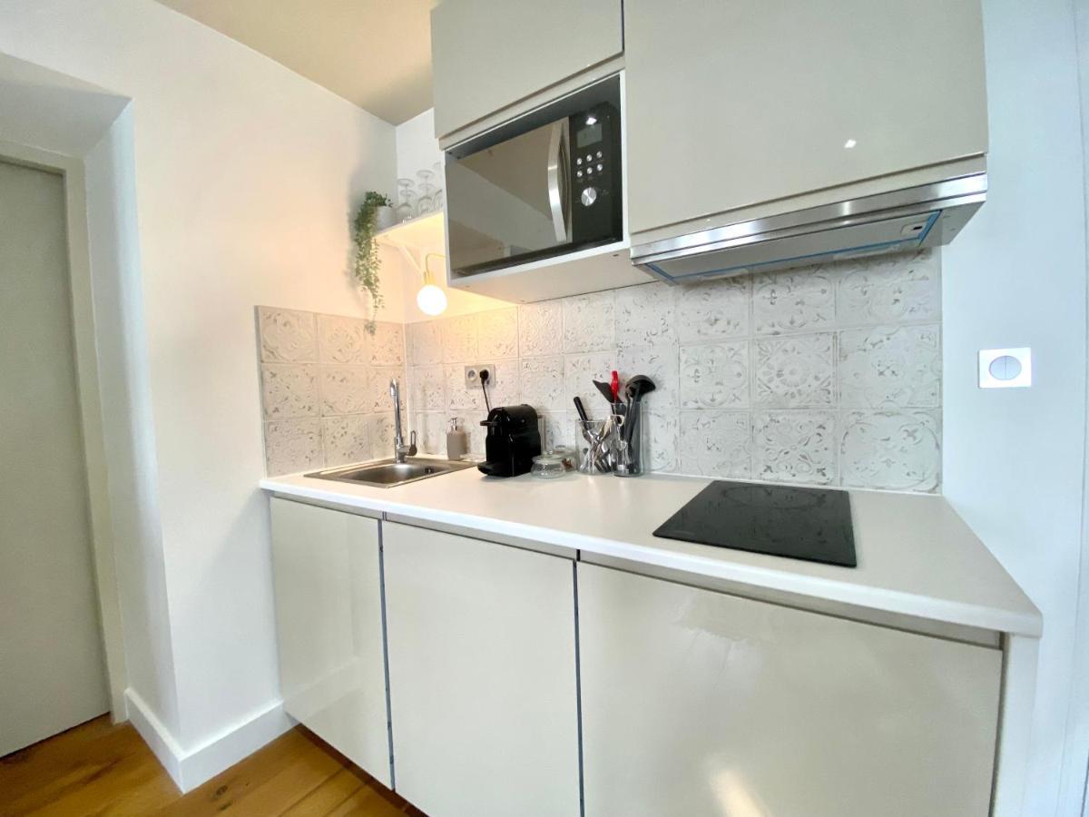 L'Orchidea - Studio Dans Le Quartier Des Chalets Toulouse Luaran gambar