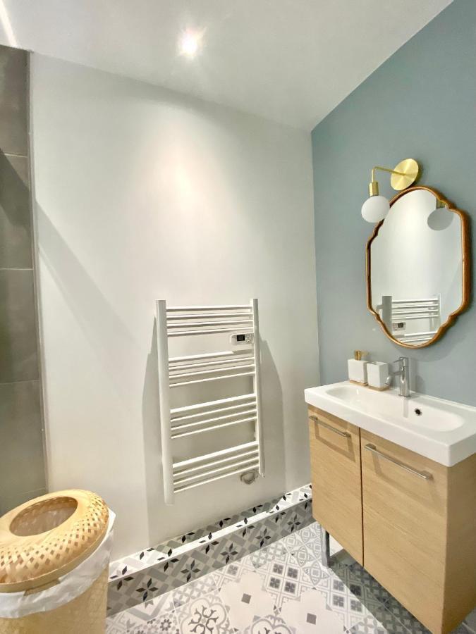 L'Orchidea - Studio Dans Le Quartier Des Chalets Toulouse Luaran gambar
