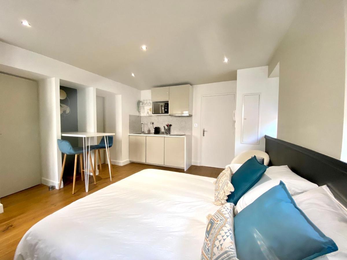 L'Orchidea - Studio Dans Le Quartier Des Chalets Toulouse Luaran gambar