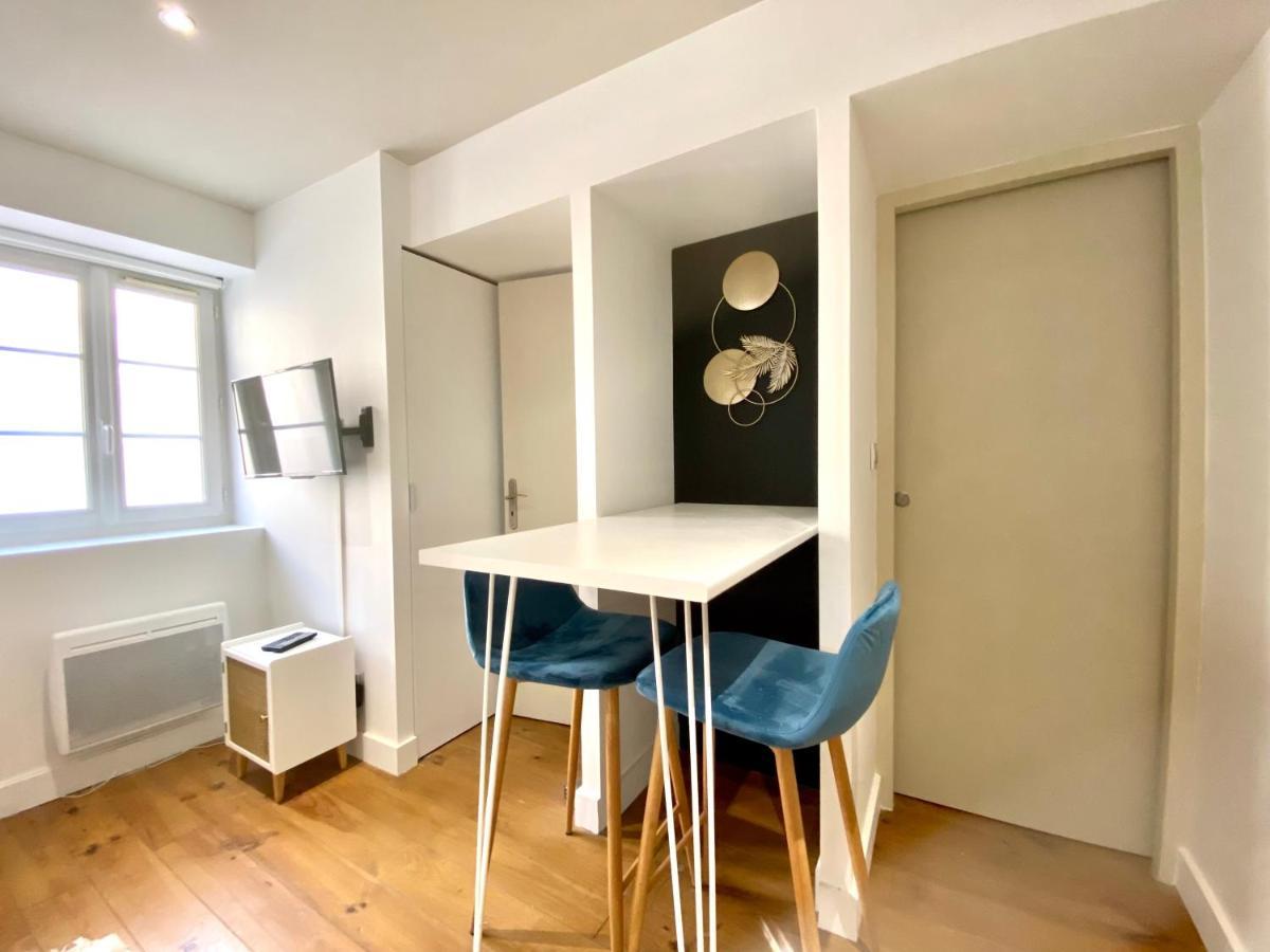 L'Orchidea - Studio Dans Le Quartier Des Chalets Toulouse Luaran gambar
