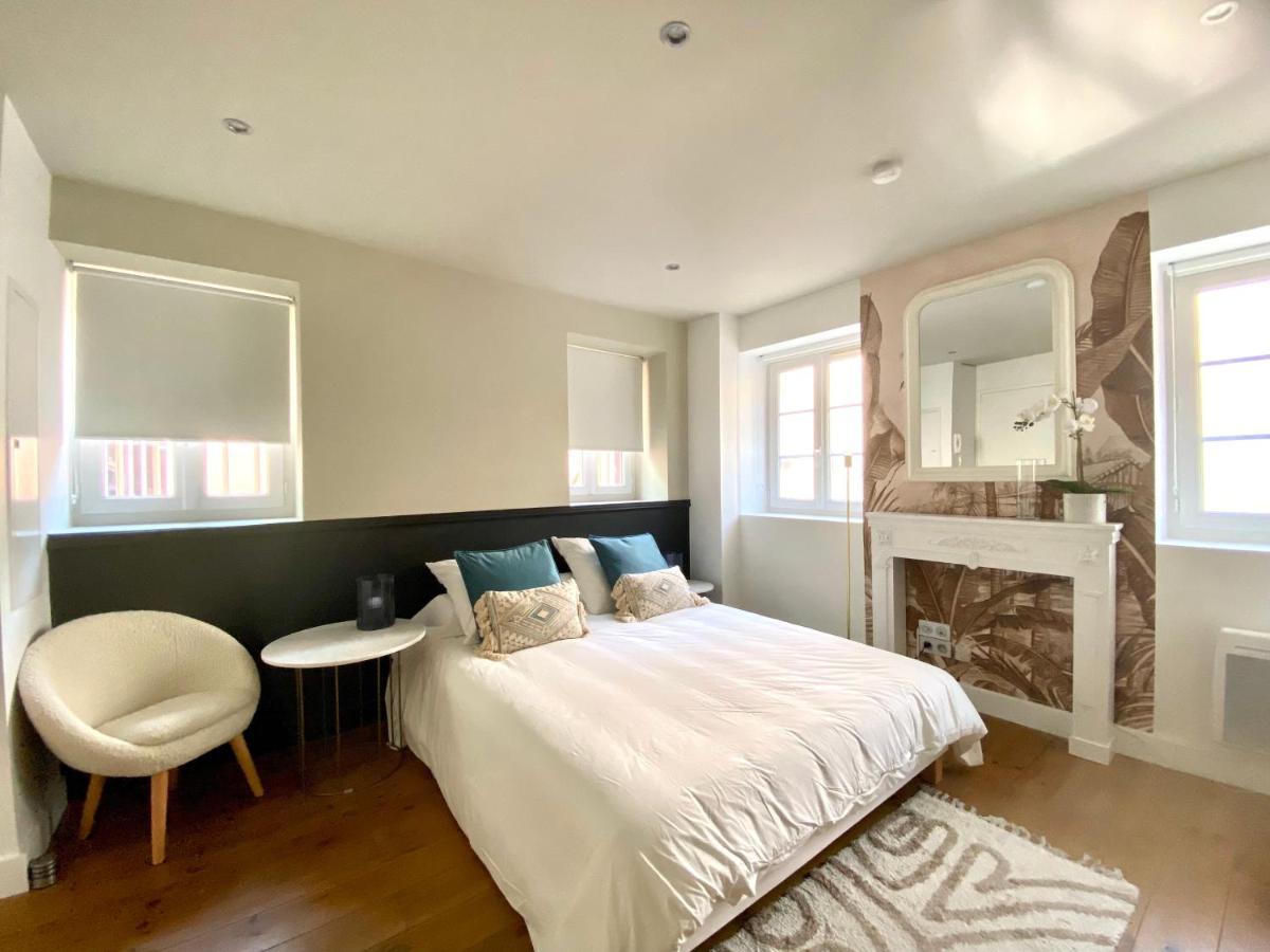 L'Orchidea - Studio Dans Le Quartier Des Chalets Toulouse Luaran gambar
